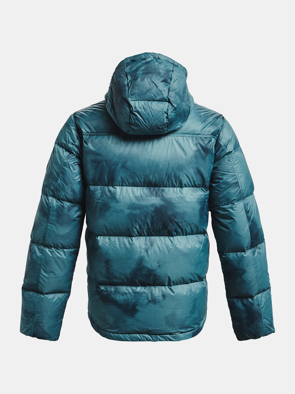 Under Armour UA Storm CGI Down Printed Storm Jkt kék férfi kabát
