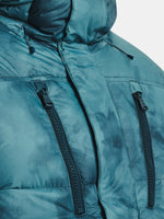 Under Armour UA Storm CGI Down Printed Storm Jkt kék férfi kabát