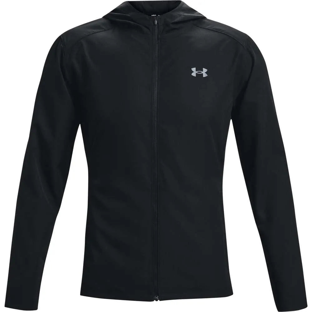 Under Armour UA STORM Run Hooded Jacket férfi kapucnis pulóver