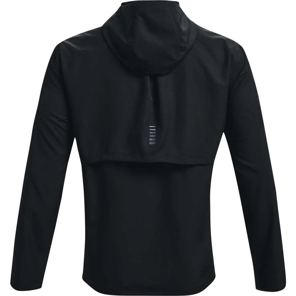 Under Armour UA STORM Run Hooded Jacket férfi kapucnis pulóver
