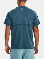 Under Armour UA STREAKER TEE kék férfi póló