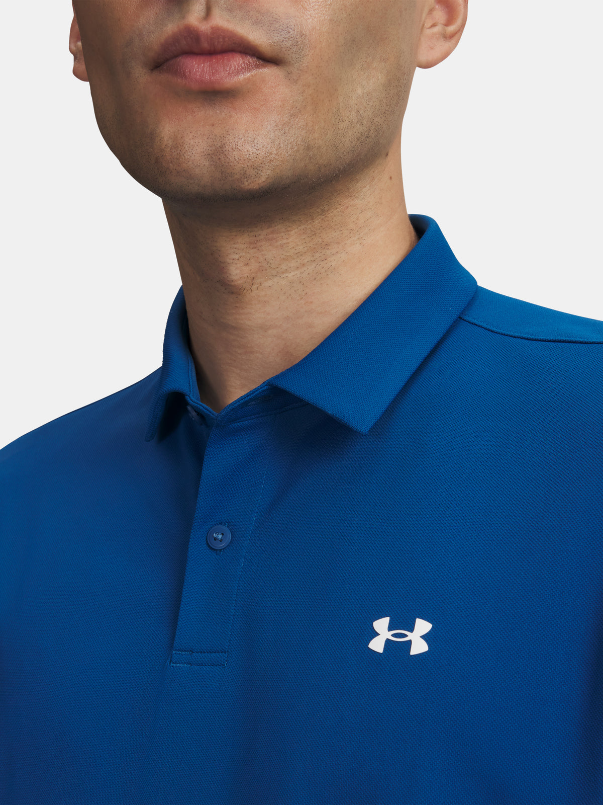 Under Armour UA T2G Pique férfi póló