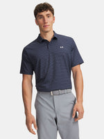 Under Armour UA T2G Printed férfi póló, kék