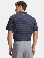 Under Armour UA T2G Printed férfi póló, kék