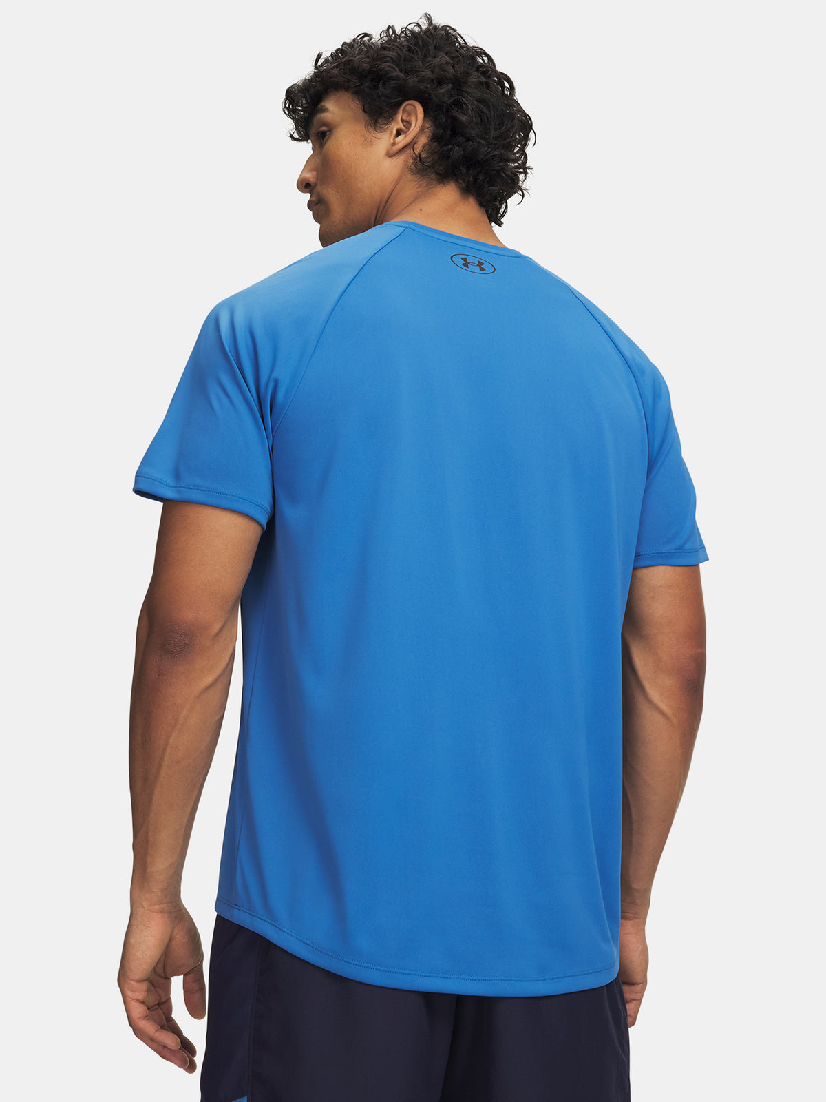Under Armour UA Tech 2.0 SS Tee kék férfi póló