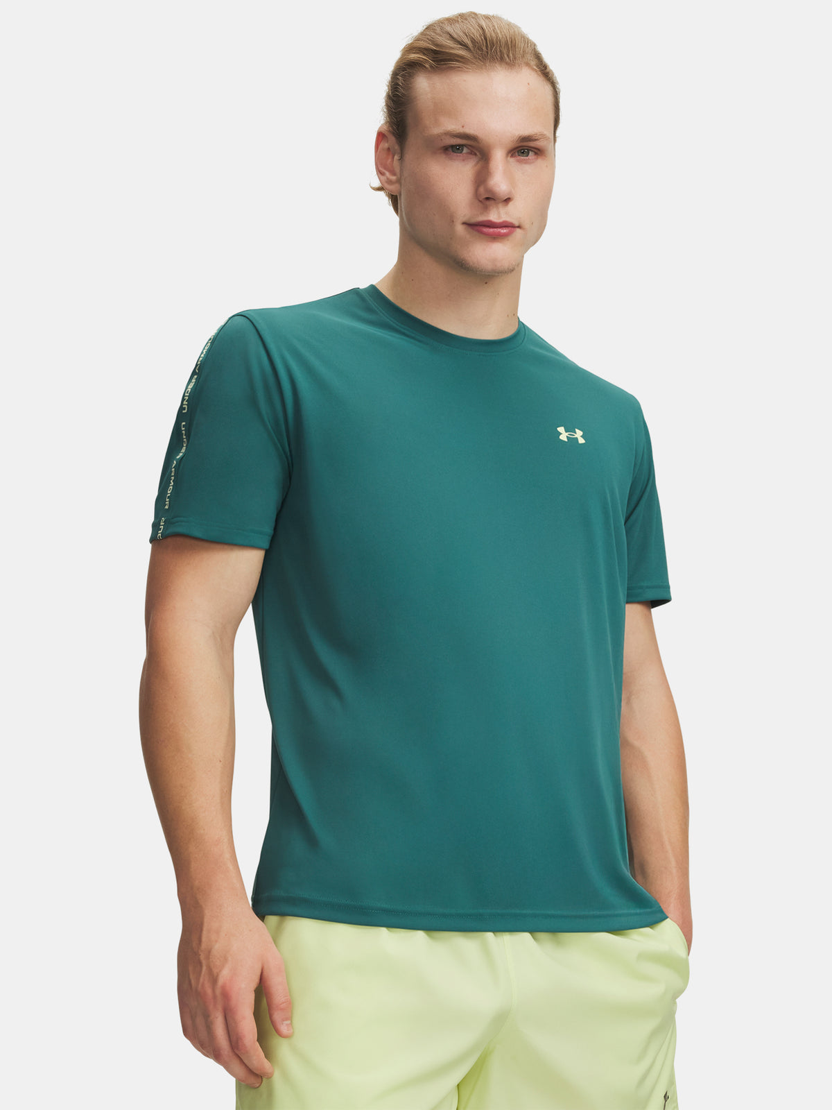 Under Armour UA Tech Taping SS férfi póló