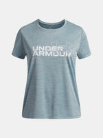Under Armour UA TECH TWIST WDMK LOGO SS lány póló
