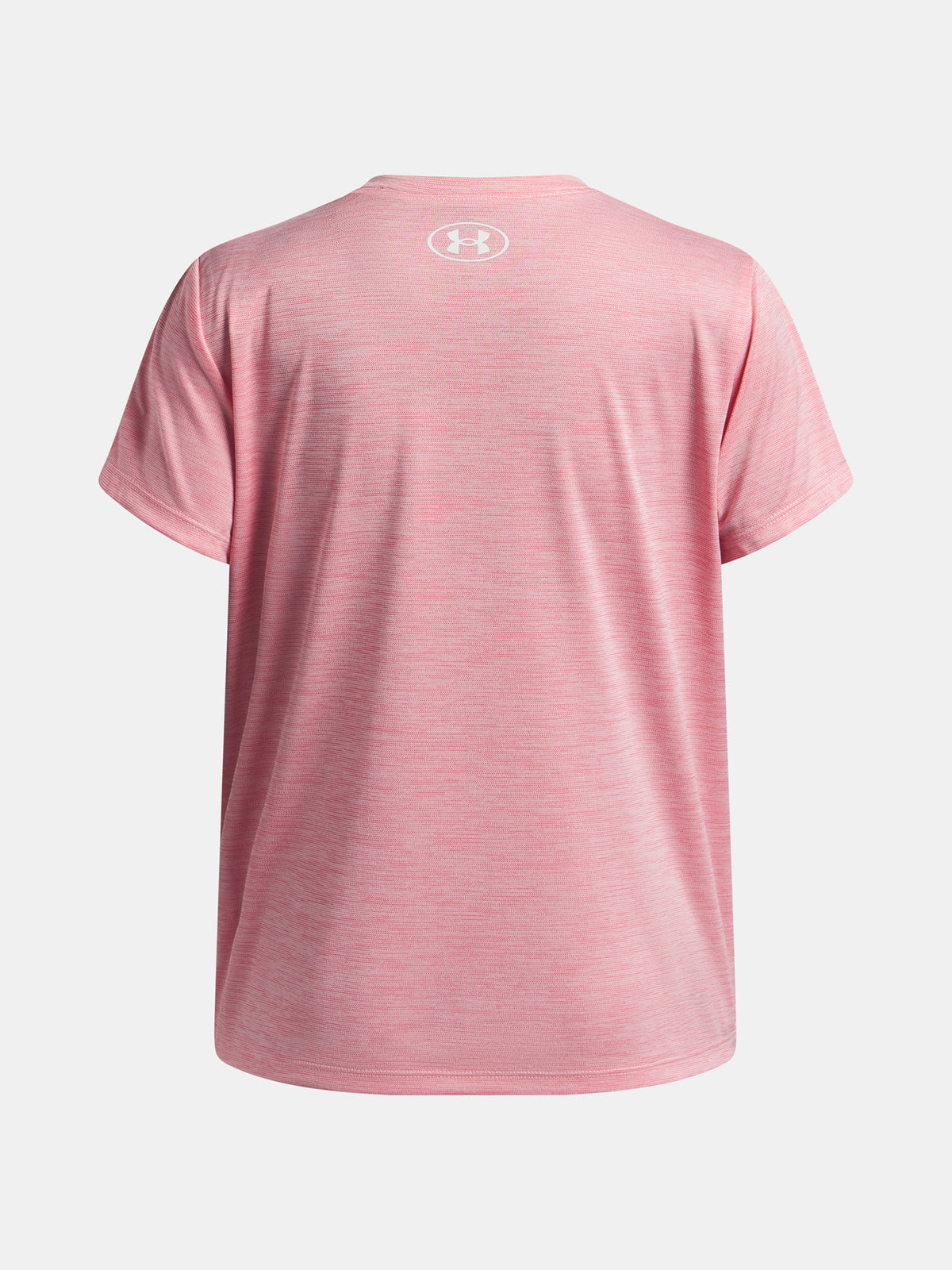 Under Armour UA TECH TWIST WDMK LOGO SS-PNK lány póló