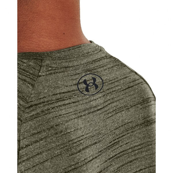 Under Armour UA Tiger Tech 2.0 SS zöld férfi póló