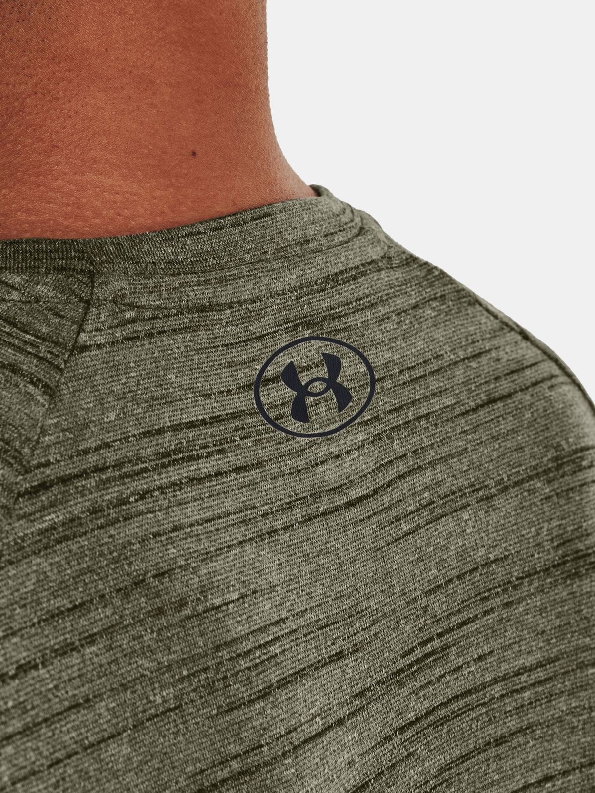 Under Armour UA Tiger Tech 2.0 SS zöld férfi póló
