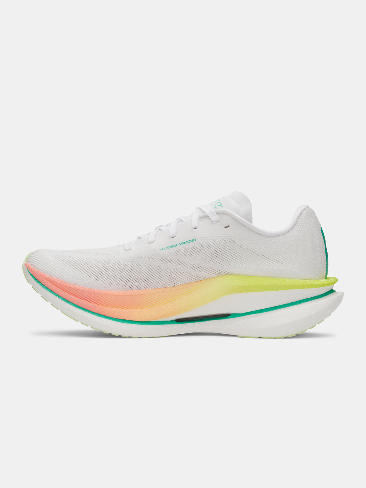Under Armour UA U Velociti Elite fehér unisex futócipő