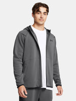 Under Armour UA Unstoppable Flc FZ HD EU zip pulóver férfi