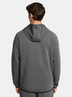 Under Armour UA Unstoppable Flc FZ HD EU zip pulóver férfi