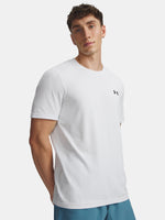 Under Armour UA Vanish Elite Seamless SS fehér férfi póló