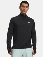 Under Armour UA Velociti 1/4 Zip-BLK férfi póló
