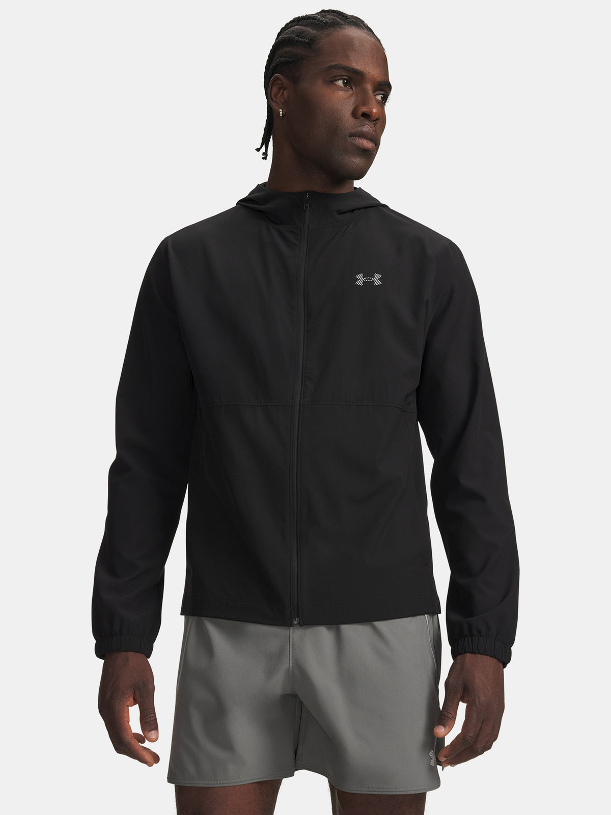 Under Armour UA Velociti Hooded Jacket férfi dzseki