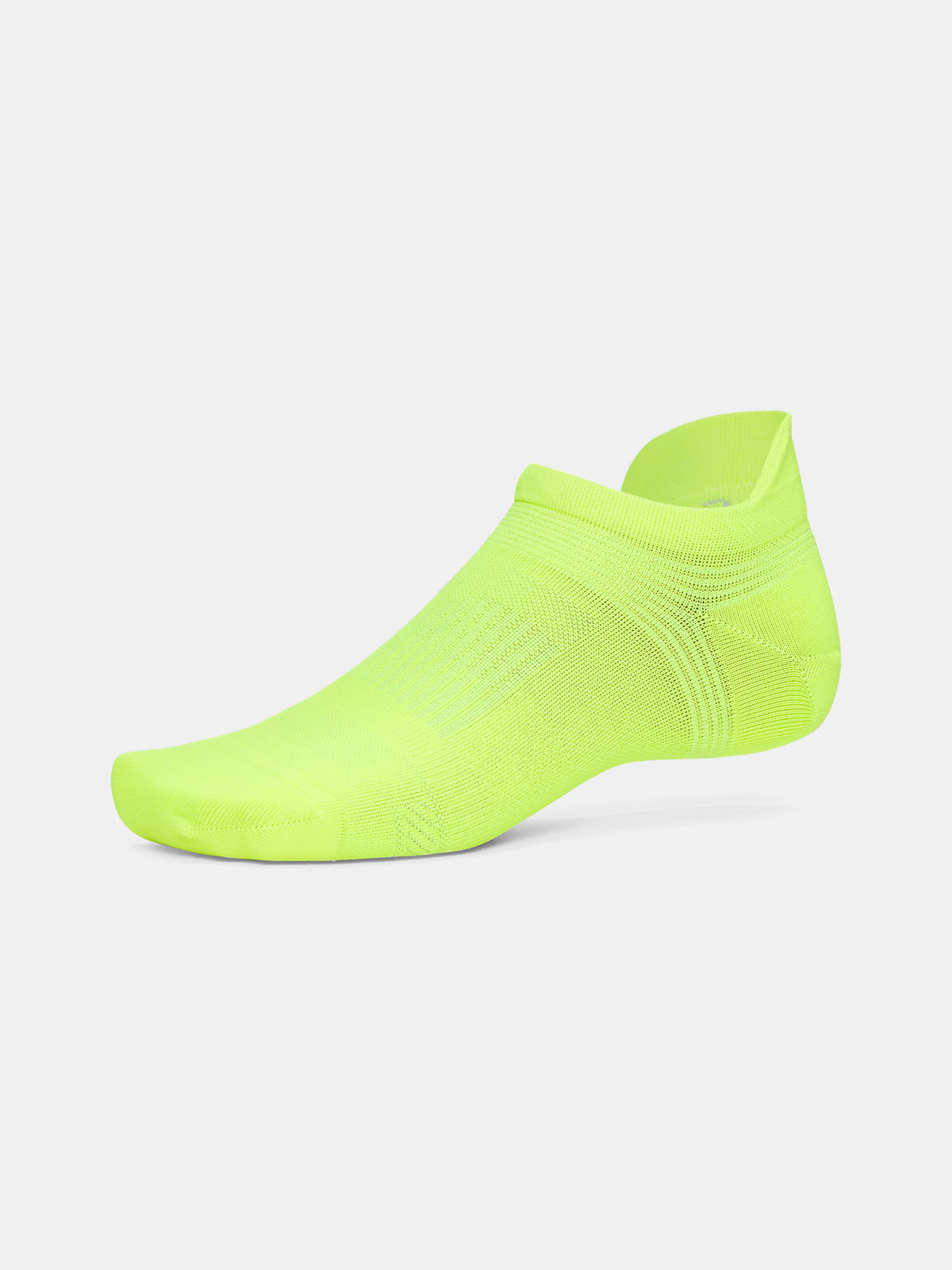 Under Armour UA Velociti Lite 1pk NS sárga zokni
