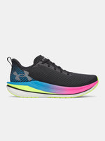 Under Armour UA Velociti Speed SPD fekete férfi edzőcipő