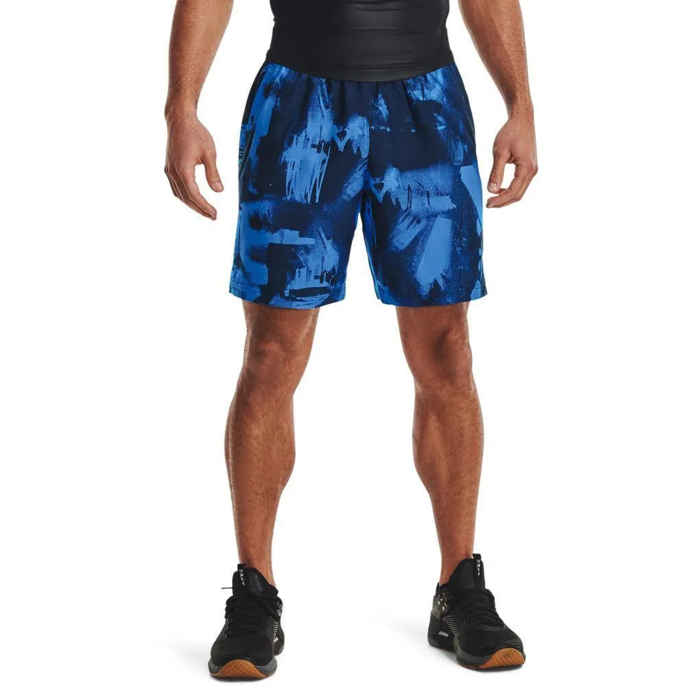 Under Armour UA WOVEN ADAPT SHORTS férfi rövidnadrág