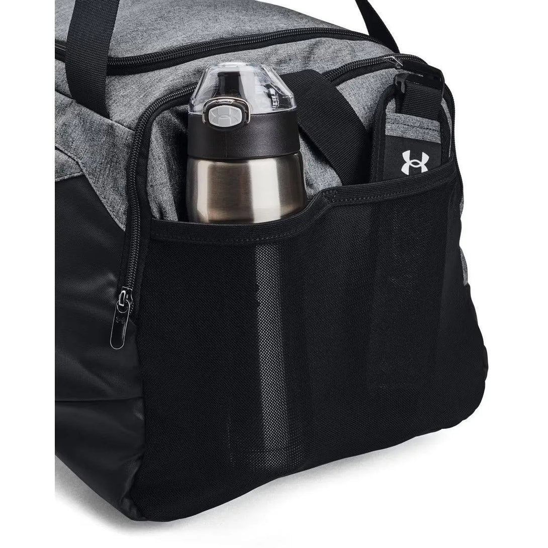 Under Armour Undeniable 5.0 Duffle MD , szürke-fekete Sporttáska - Sportmania.hu