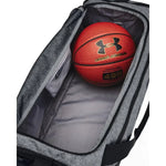 Under Armour Undeniable 5.0 Duffle MD , szürke-fekete Sporttáska - Sportmania.hu