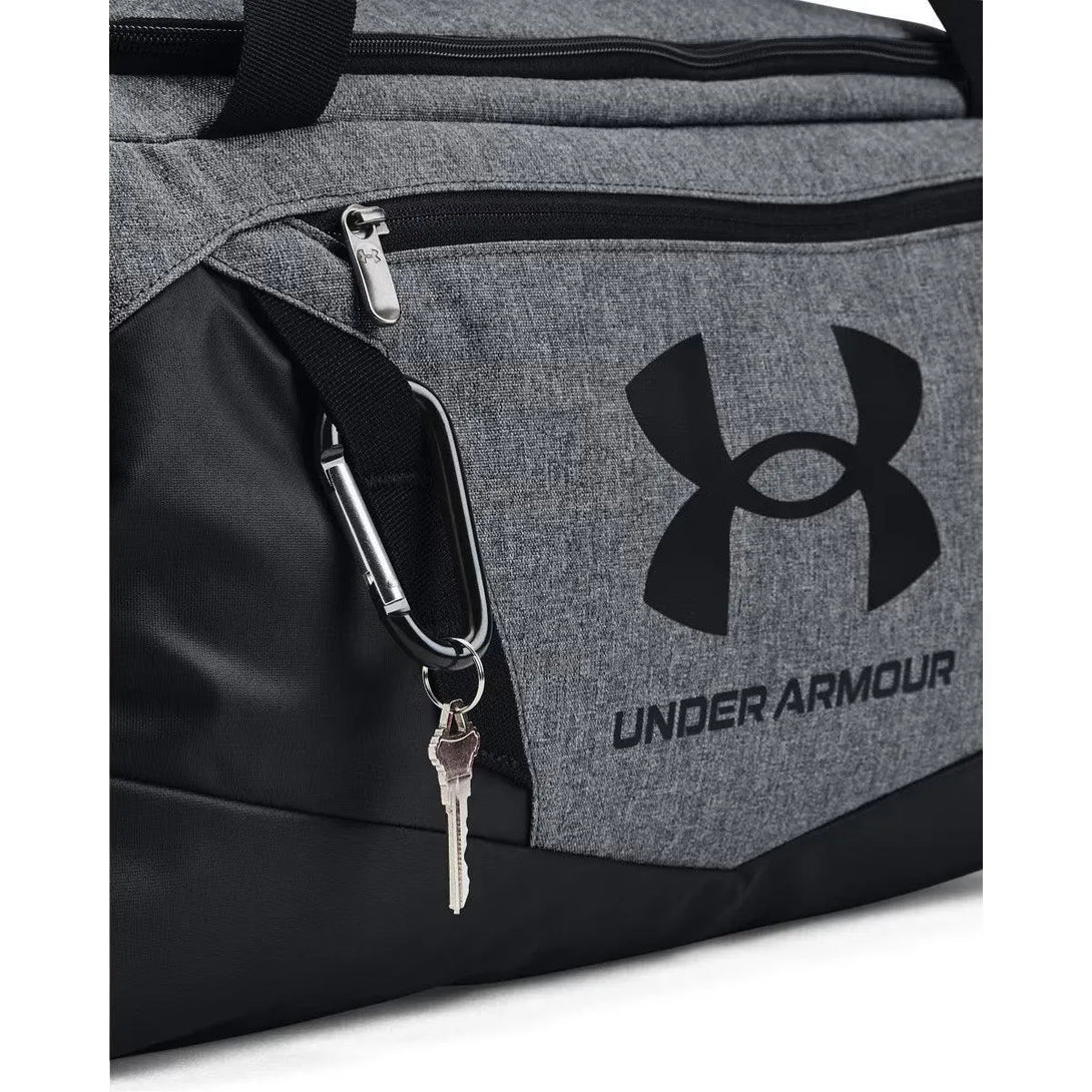 Under Armour Undeniable 5.0 Duffle SM , szürke-fekete Sporttáska - Sportmania.hu