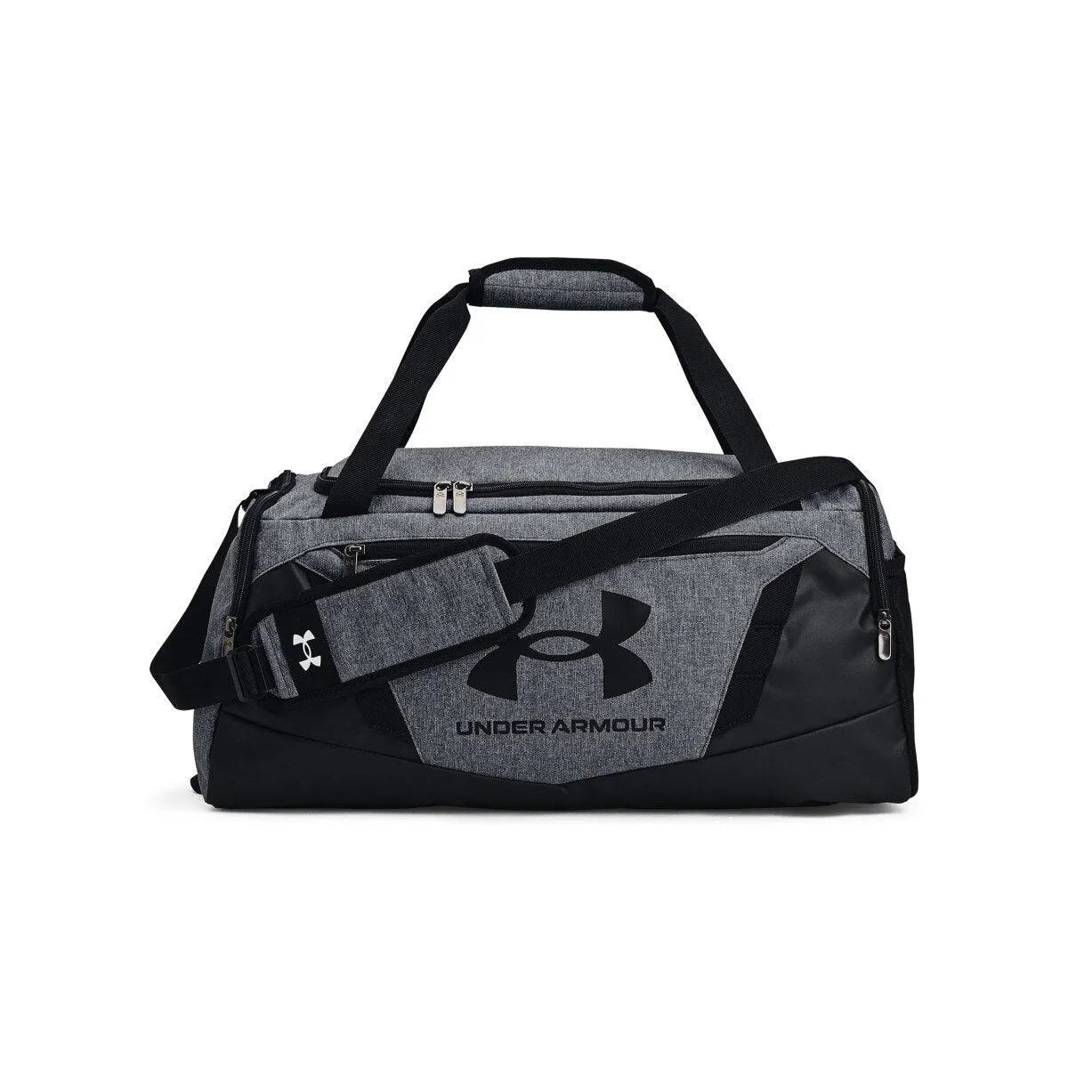 Under Armour Undeniable 5.0 Duffle SM , szürke-fekete Sporttáska - Sportmania.hu