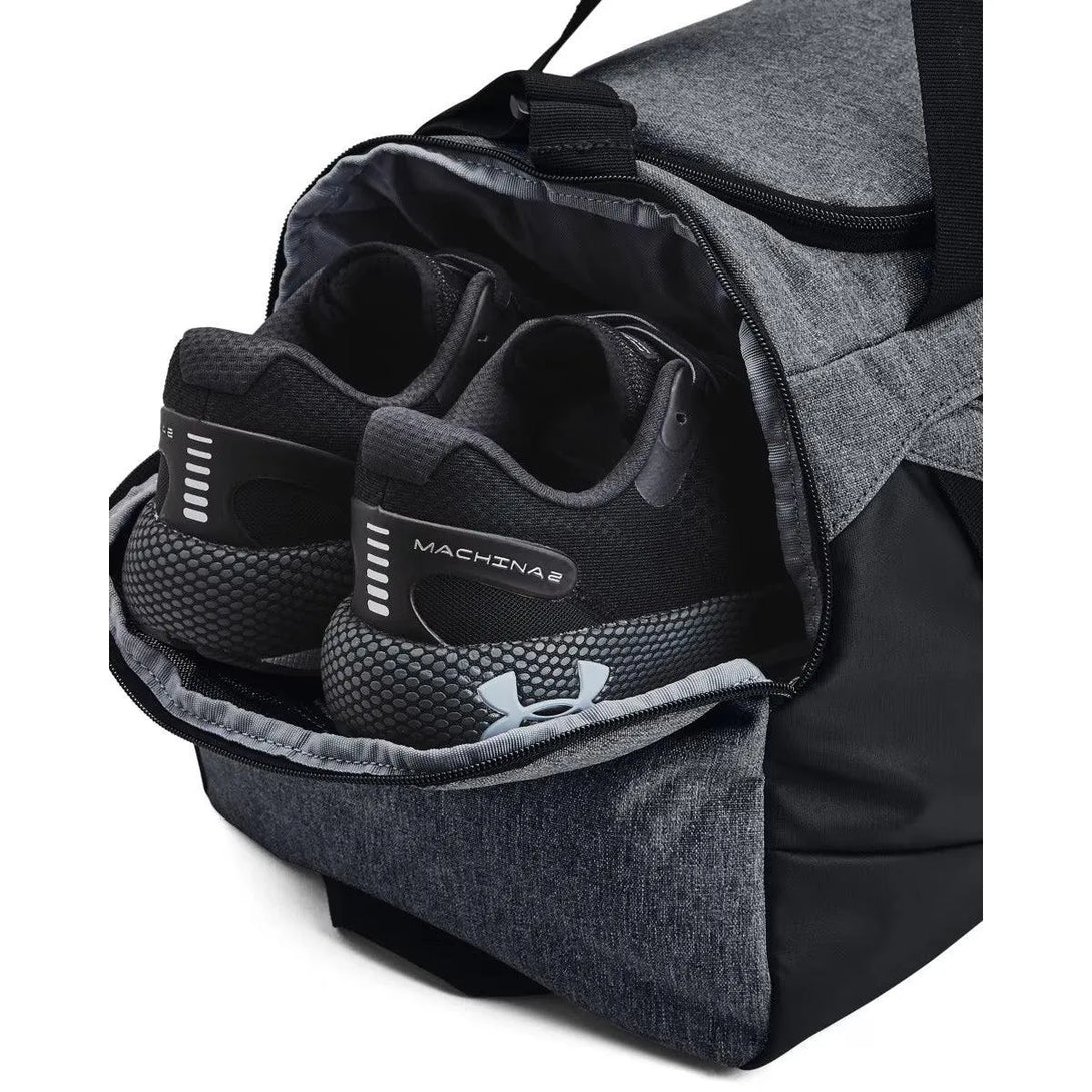 Under Armour Undeniable 5.0 Duffle SM , szürke-fekete Sporttáska - Sportmania.hu