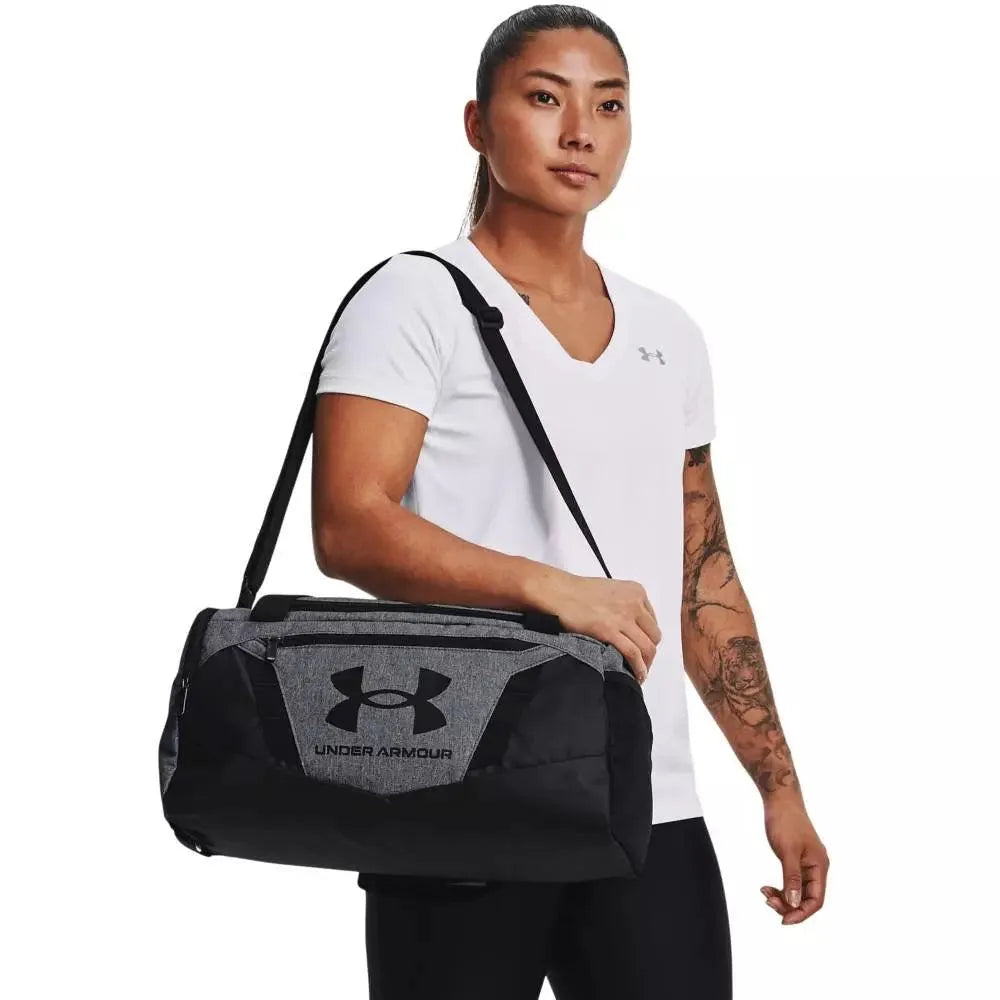 Under Armour Undeniable 5.0 Duffle XS , szürke-fekete Sporttáska - Sportmania.hu