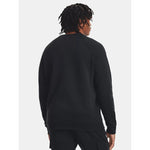 Under Armour Under Armor Fleece Crew M sweatshirt férfi pulóver 1379755-001