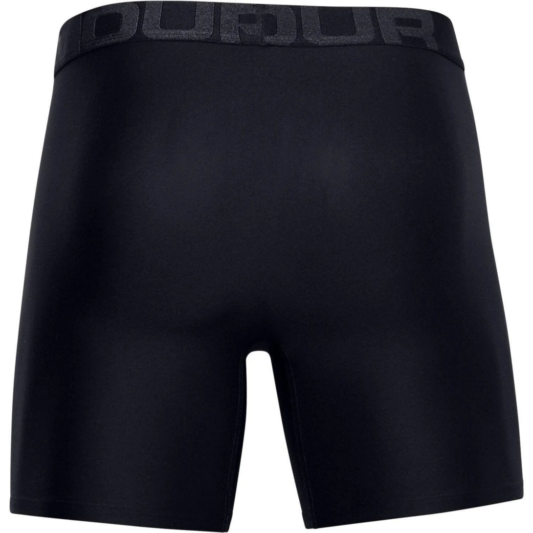 Under Armour Charged Tech 6in alsónadrág (2 darabos), fekete Fehérnemű - Sportmania.hu