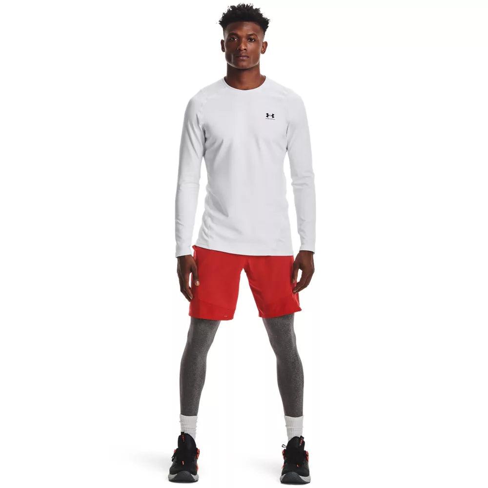 Under Armour Fitted CG Crew, fehér Aláöltözet - Sportmania.hu