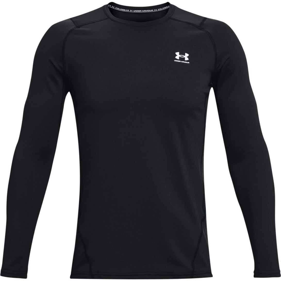 Under Armour Under Armour Fitted CG Crew, fekete aláöltözet - Sportmania.hu