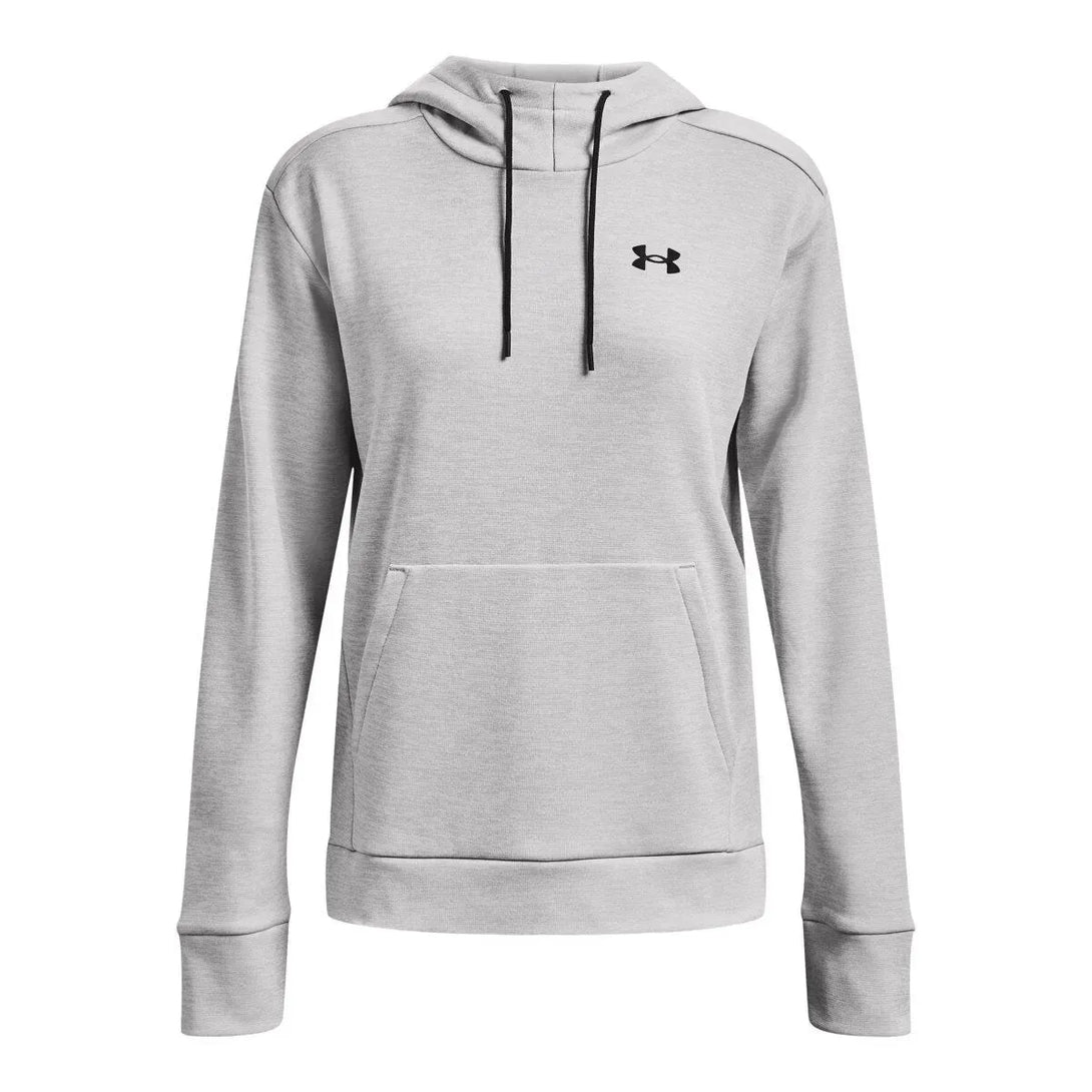 Under Armour Fleece kapucnis pulóver, női Hosszú ujjú póló - Sportmania.hu