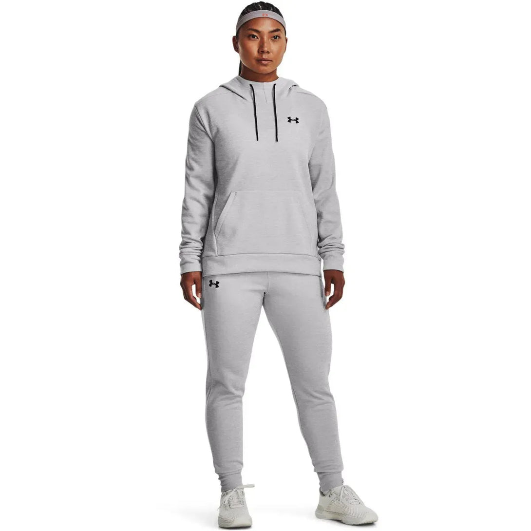 Under Armour Fleece kapucnis pulóver, női Hosszú ujjú póló - Sportmania.hu