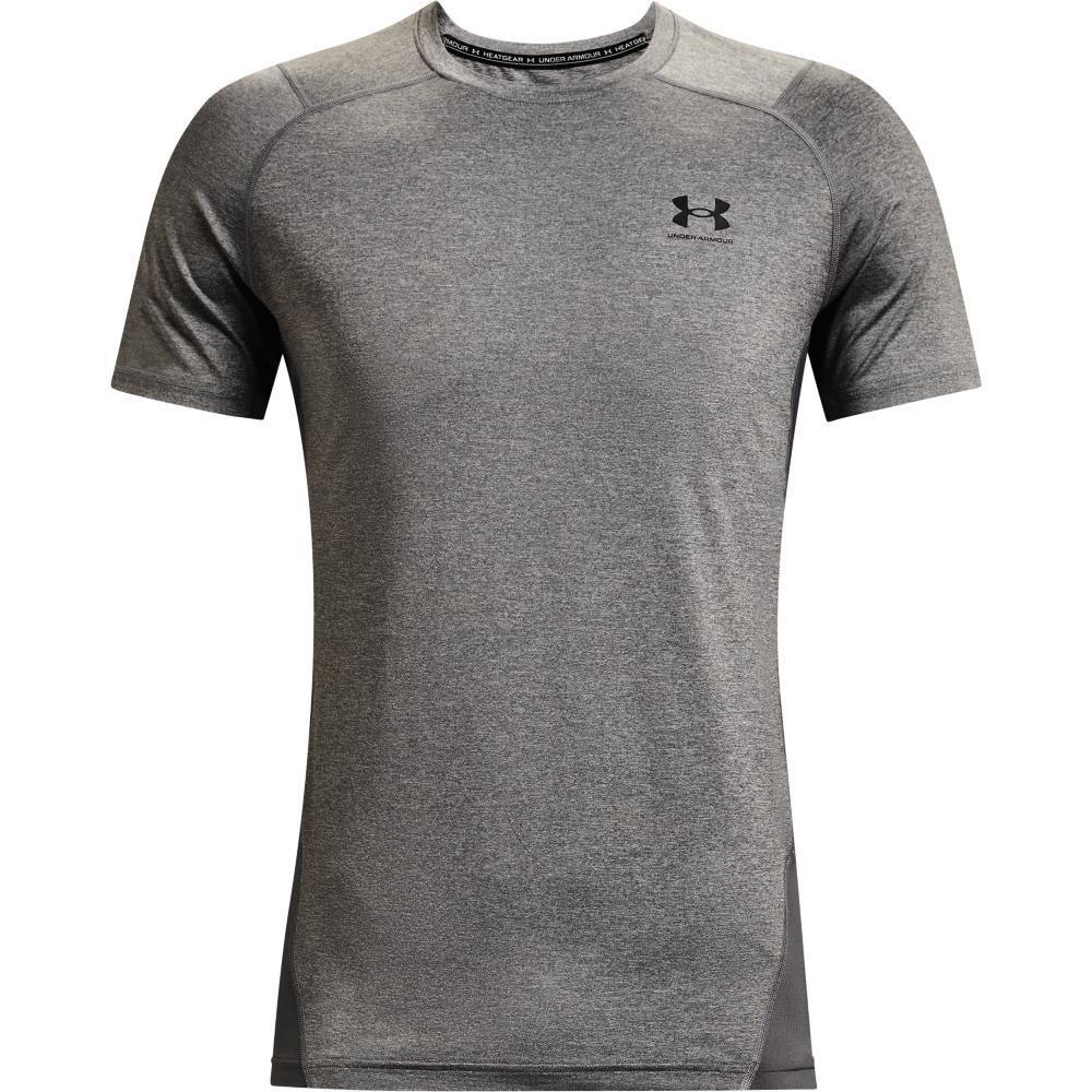 Under Armour Heat Gear póló, szürke Aláöltözet - Sportmania.hu