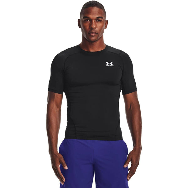 Under Armour Under Armour Heatgear SS póló, fekete aláöltözet - Sportmania.hu