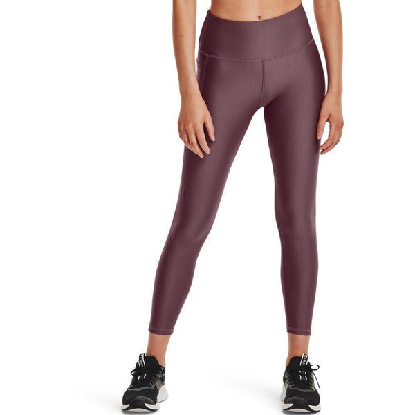 Under Armour HG Armour Hi Ankle legging női, bordó Aláöltözet - Sportmania.hu