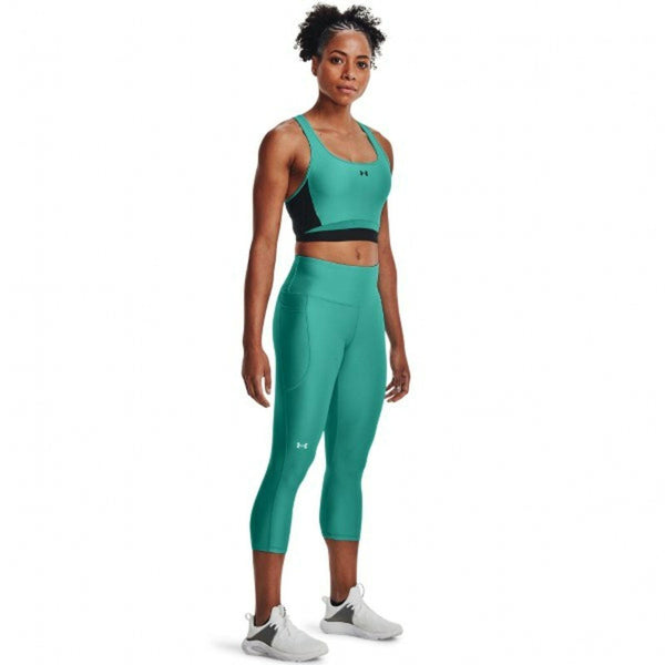 Under Armour Under Armour HG Hi Capri legging női, zöld aláöltözet - Sportmania.hu