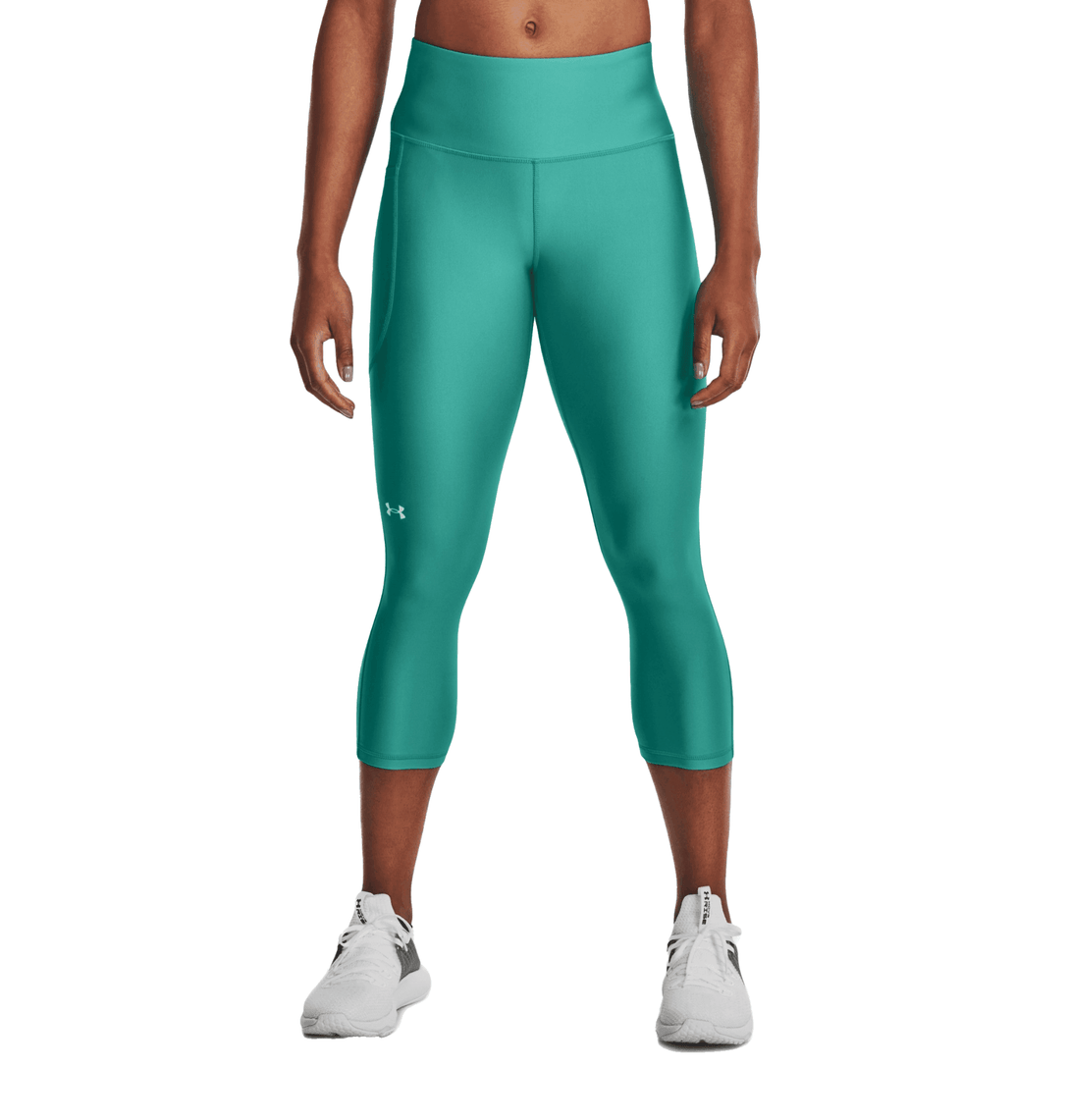 Under Armour HG Hi Capri legging női, zöld Aláöltözet - Sportmania.hu