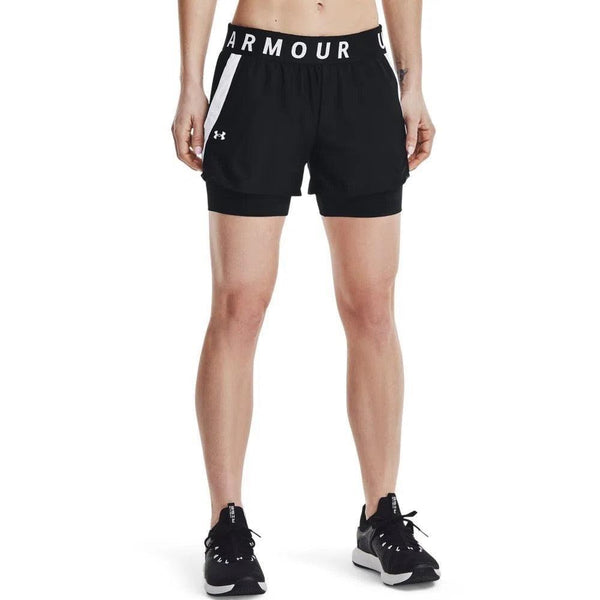 Under Armour Play Up 2-In-1 rövidnadrág, női Short - Sportmania.hu