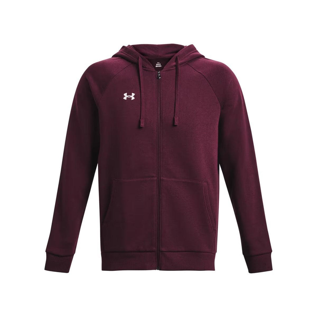 Under Armour Rival Fleece FZ , férfi kapucnis pulóver - Sportmania.hu