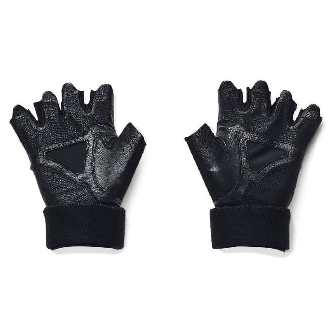 Under Armour Weightlifting Glove férfi edzőkesztyű Edzéssegítő - Sportmania.hu