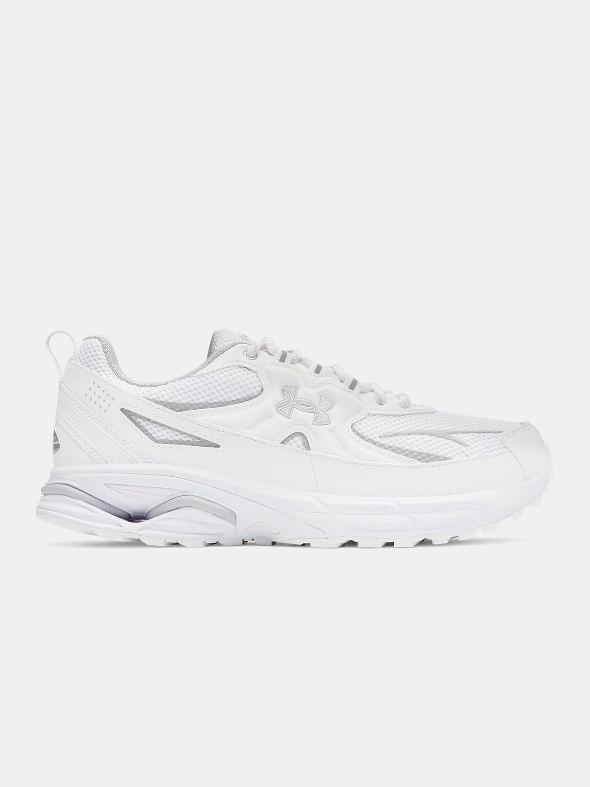 Under Armour Unisex cipõ UA Apparition Tech-WHT Utcai cipő