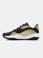 Under Armour Unisex cipõk UA Lockdown 7 Low-BLK Sportmelltartó 3027646-001