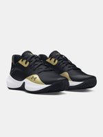 Under Armour Unisex cipõk UA Lockdown 7 Low-BLK Sportmelltartó 3027646-001
