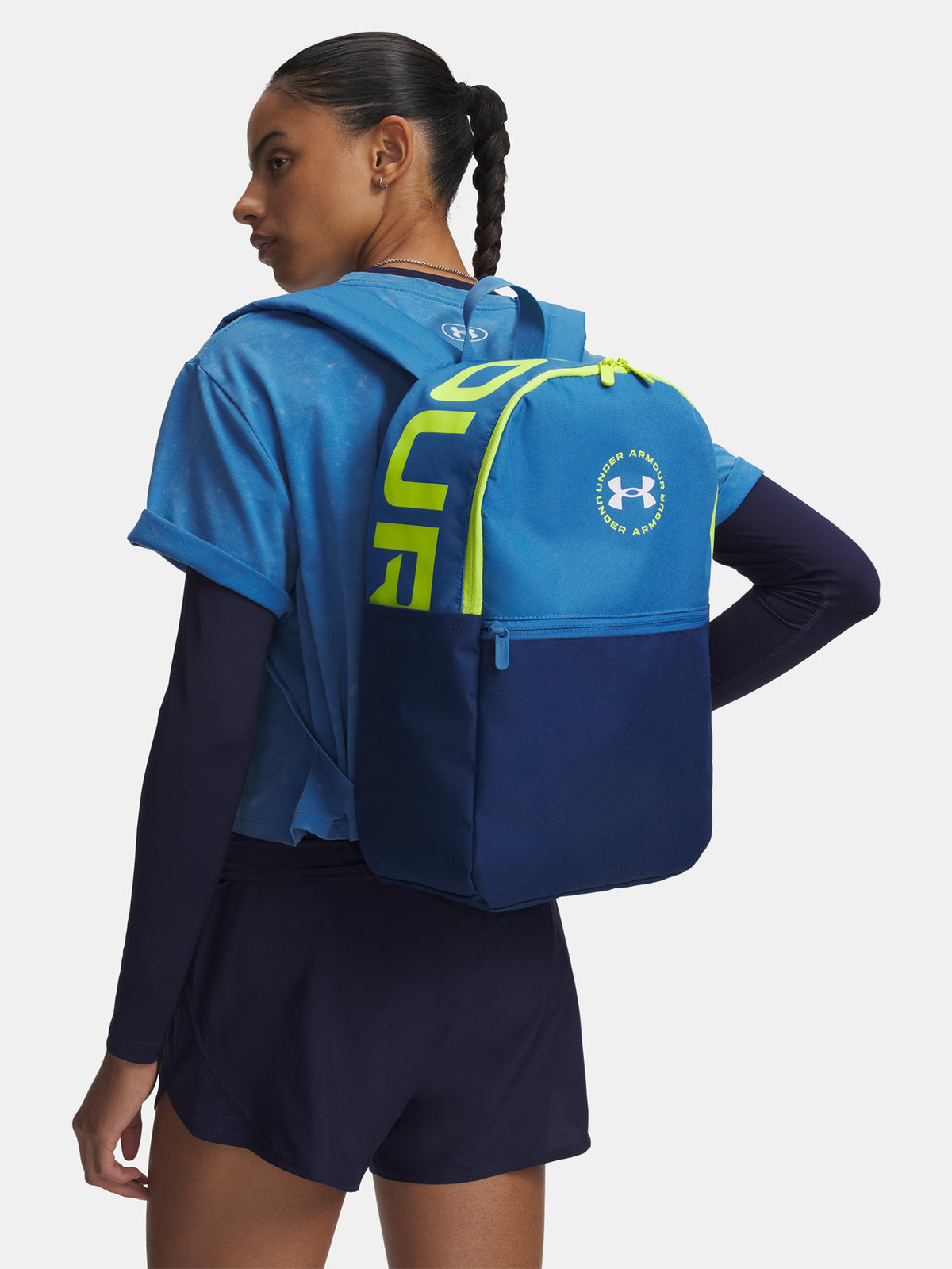 Under Armour Unisex Essential Printed BP hátizsák