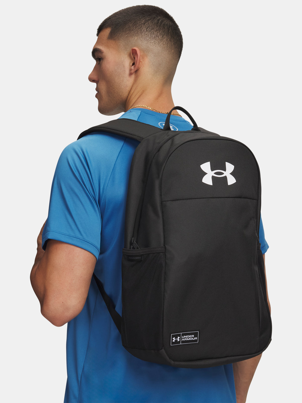 Under Armour Unisex NEW UA Essential Halftime BP hátizsák uni