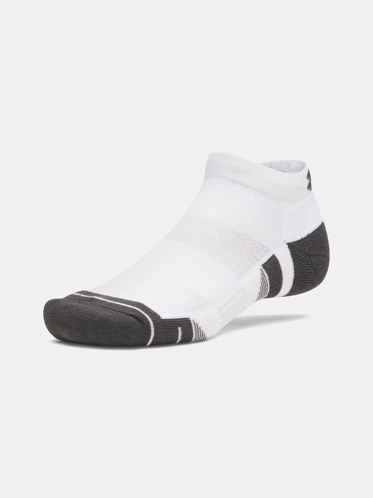 Under Armour Unisex New UA Perf Tech 3pk Low zokni