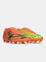 Under Armour Unisex stoplis cipő UA U Shadow Select 4 FG narancssárga focicipő